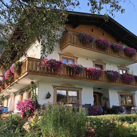 Apartamento Birkenhof Leutasch Exterior foto