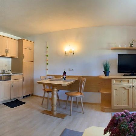 Apartamento Birkenhof Leutasch Exterior foto