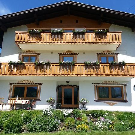 Apartamento Birkenhof Leutasch Exterior foto