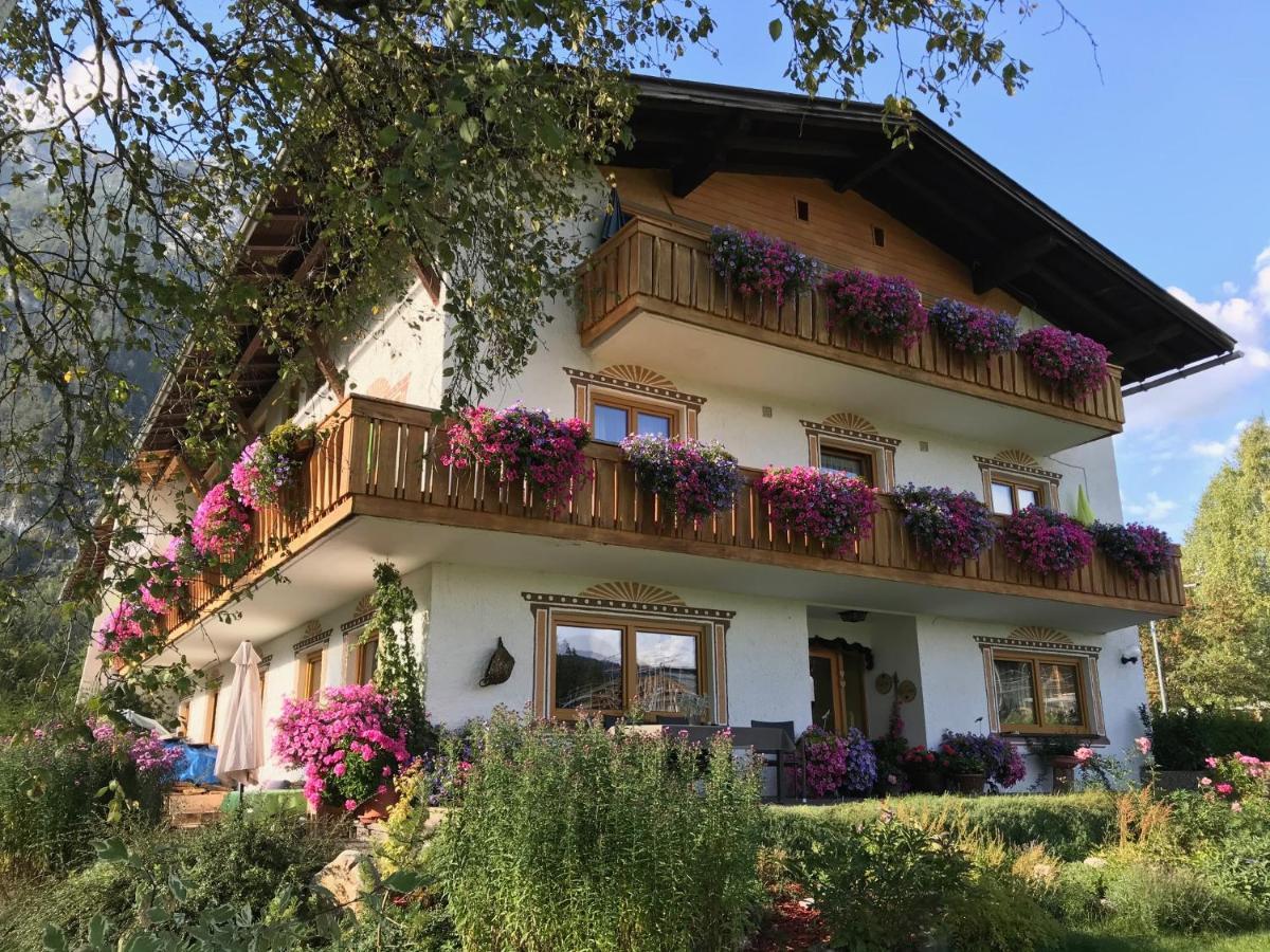 Apartamento Birkenhof Leutasch Exterior foto