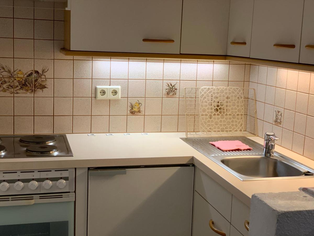 Apartamento Birkenhof Leutasch Exterior foto