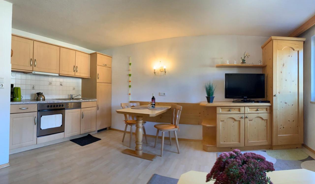 Apartamento Birkenhof Leutasch Exterior foto