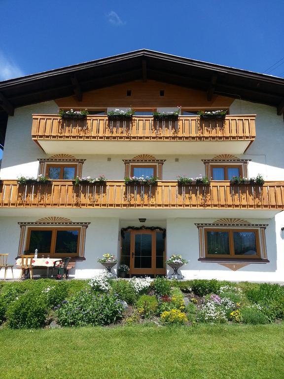 Apartamento Birkenhof Leutasch Exterior foto