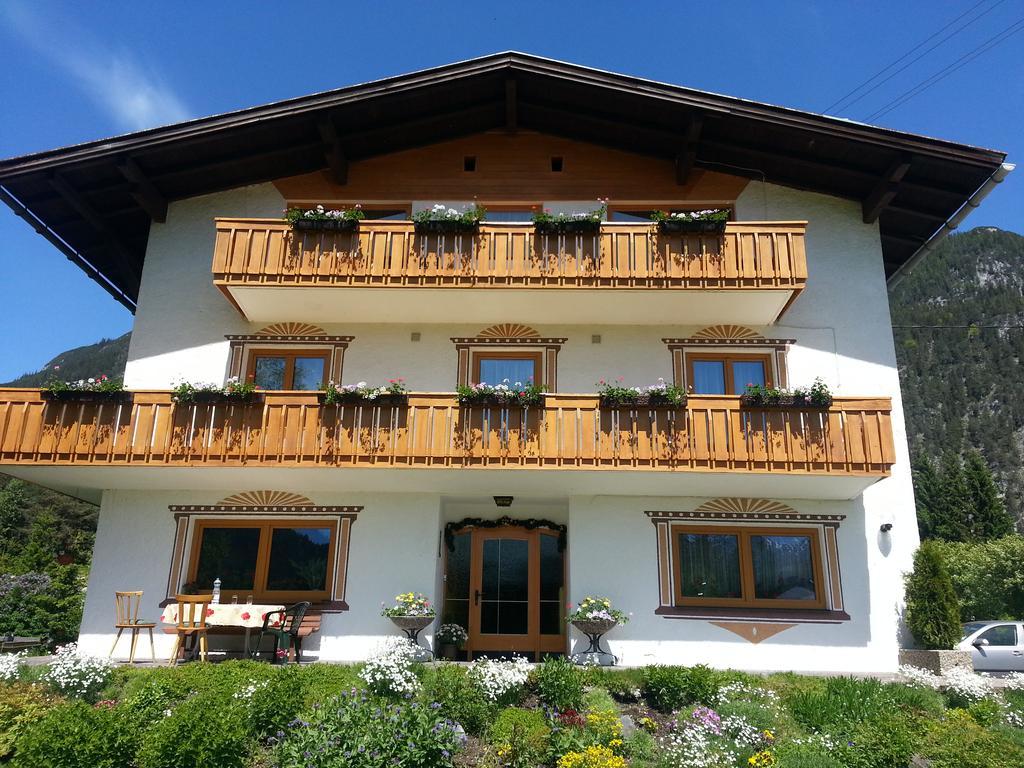 Apartamento Birkenhof Leutasch Exterior foto